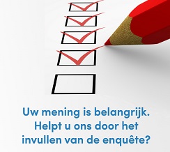 Oproep help onze dienstverlening te verbeteren!  Clip Consultants